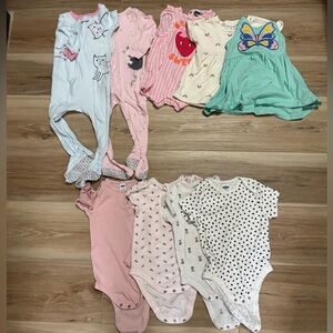 12-18 mo baby girl lot